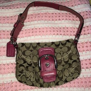 Coach purse